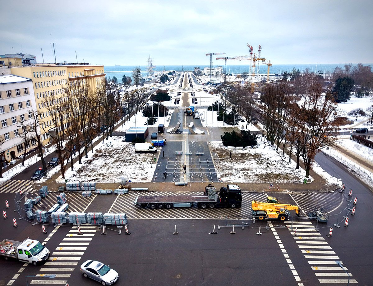 „Zaczęło się od morza – 100-lecie Gdyni” – wyjątkowy koncert na stulecie miasta