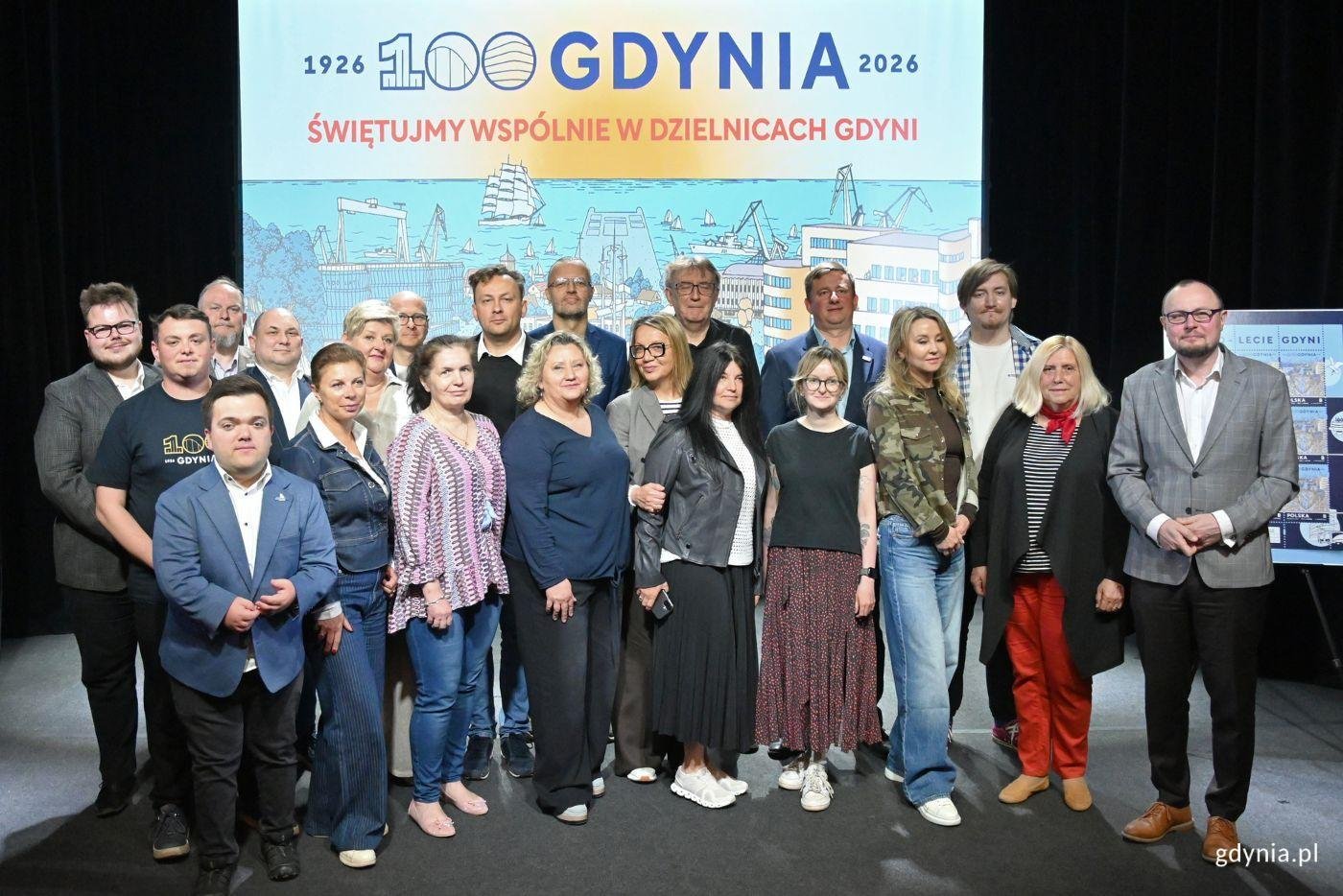 Spotkajmy się na urodzinach Gdyni w dzielnicach