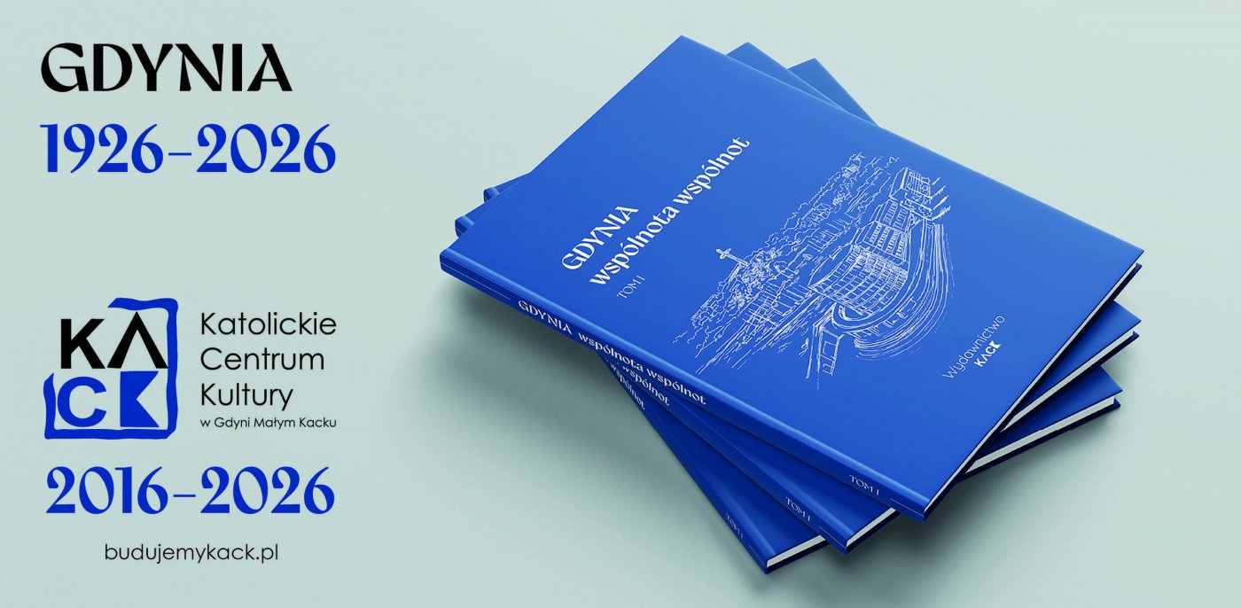 „Gdynia – wspólnota wspólnot”. Dlaczego warto przeczytać?
