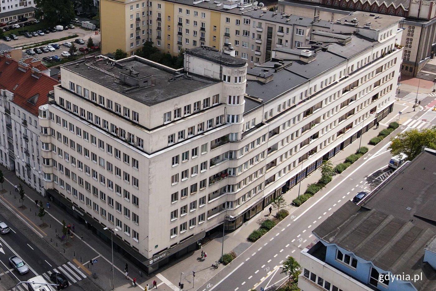 'Bankowiec' turns 90 this year!