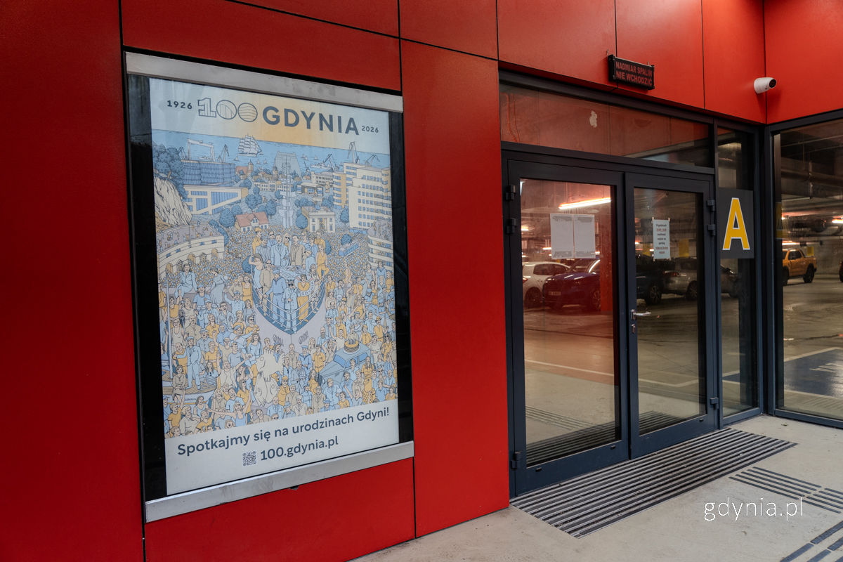 Gdynia okiem Rutki - już obecna