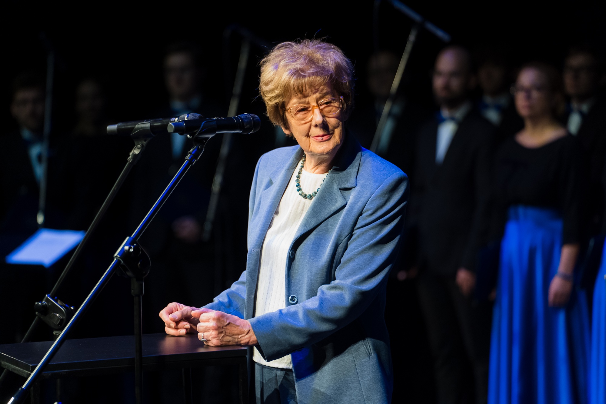 „Tytuł Ambasadorki, to zaszczyt i zobowiązanie”. Rozmowa z Julitą Maciejewicz-Ryś