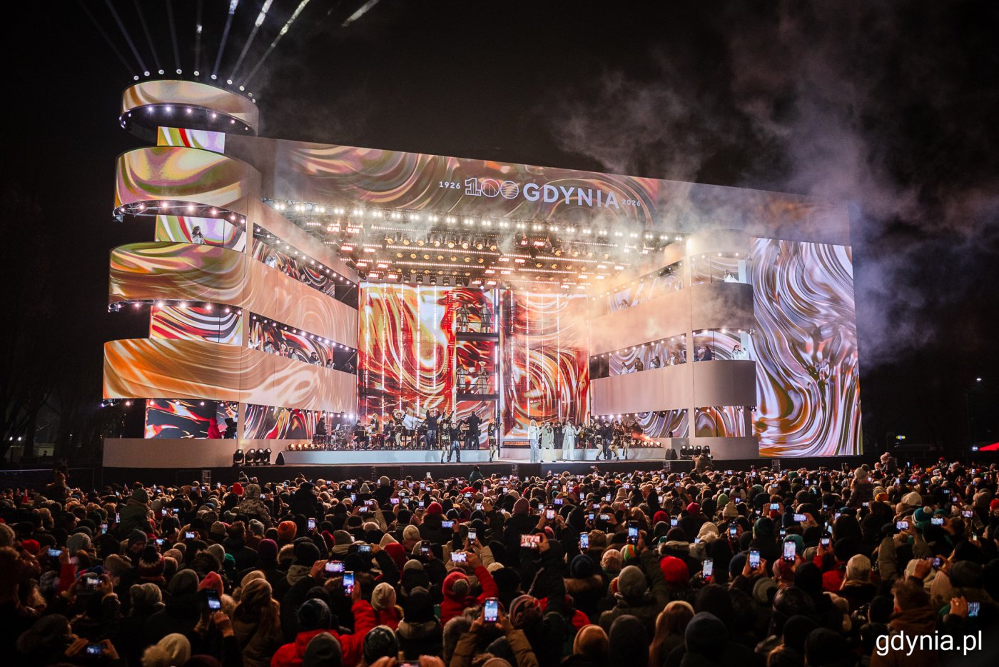 „Zaczęło się od morza”– zobacz urodzinowy koncert na antenie Polsatu