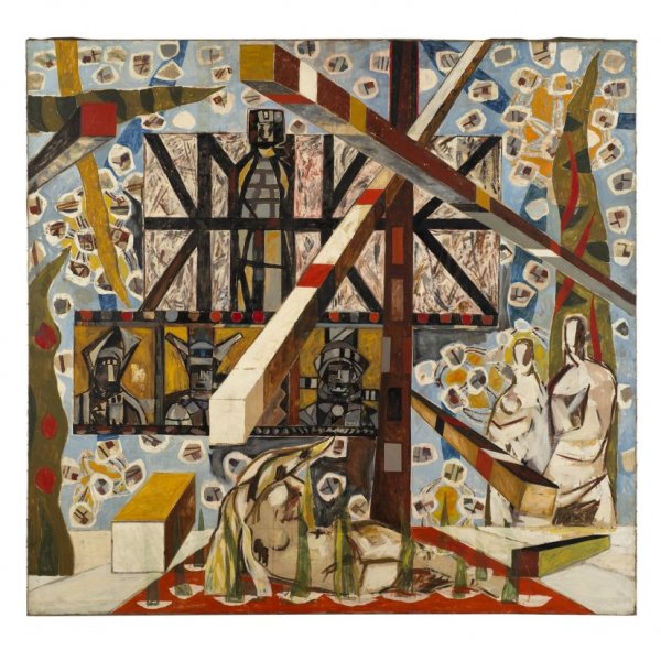 Exhibition: ‘Kachu totalny. The Life and Work of Kazimierz Kach Ostrowski’