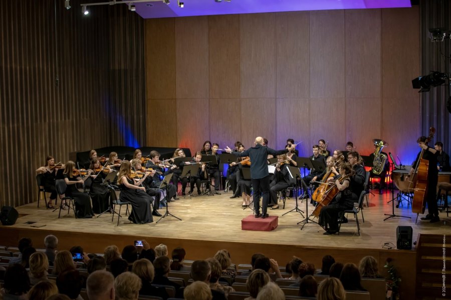 Musical Portrait of Gdynia