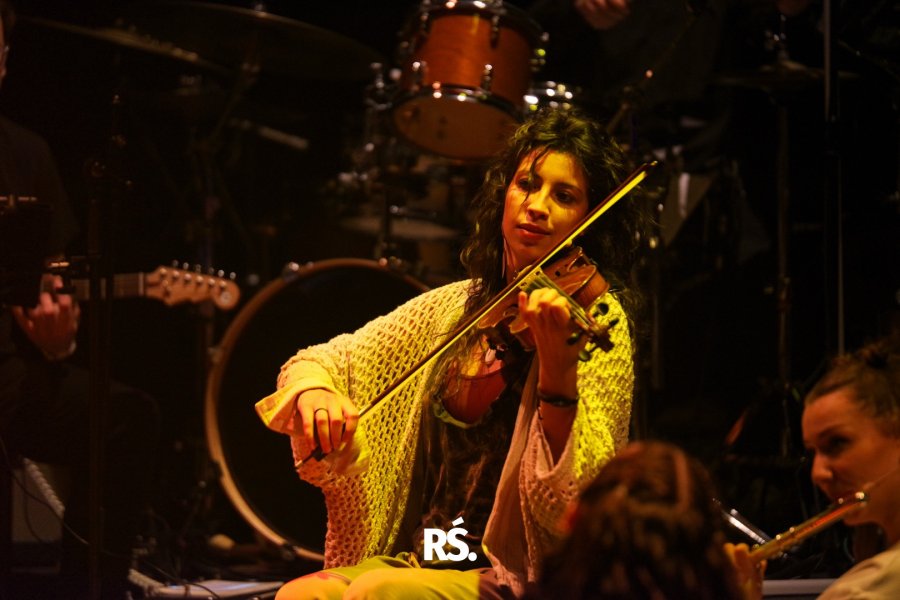 WANOŻNICË – graduation performance about Kashubia, prepared for the 100th anniversary of Gdynia