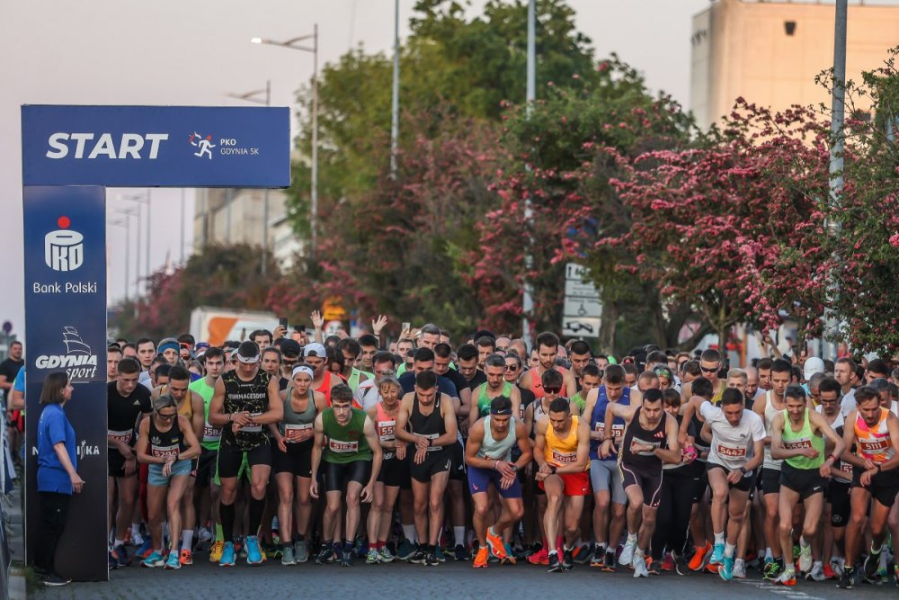 PKO Gdynia Półmaraton 2026