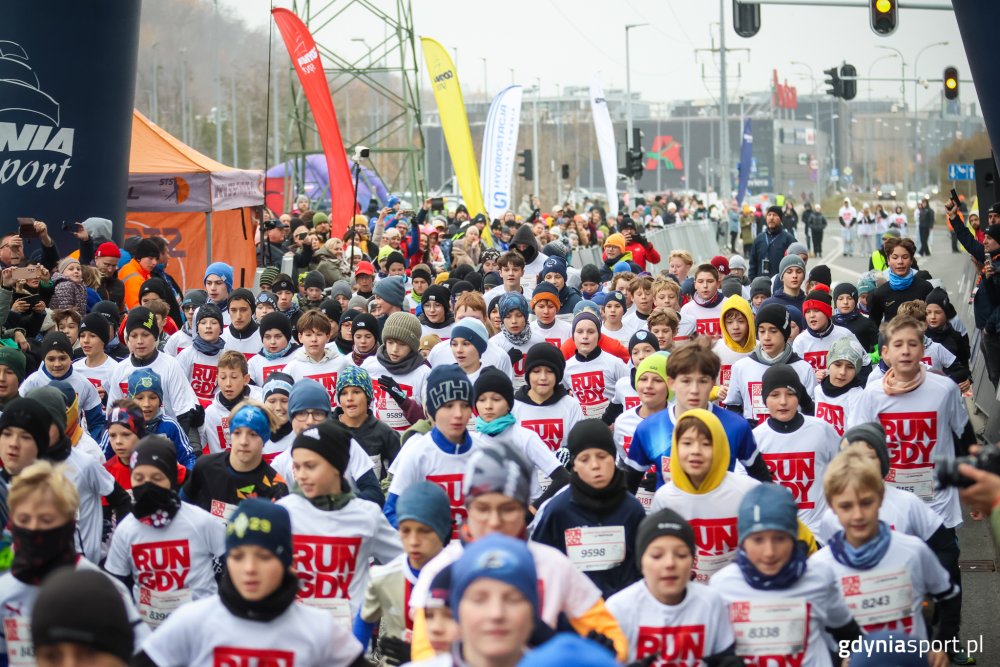 Gdyński Bieg Niepodległości