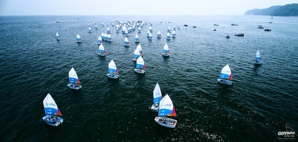 Gdynia Sailing Days 2026