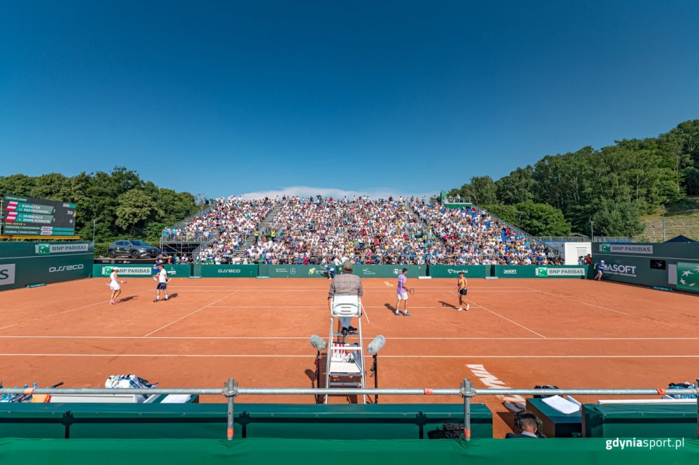 Mistrzostwa Polski w tenisie