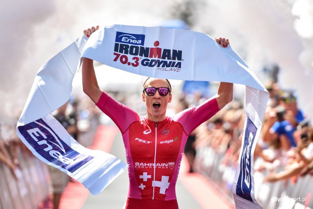 Ironman 70.3 Gdynia