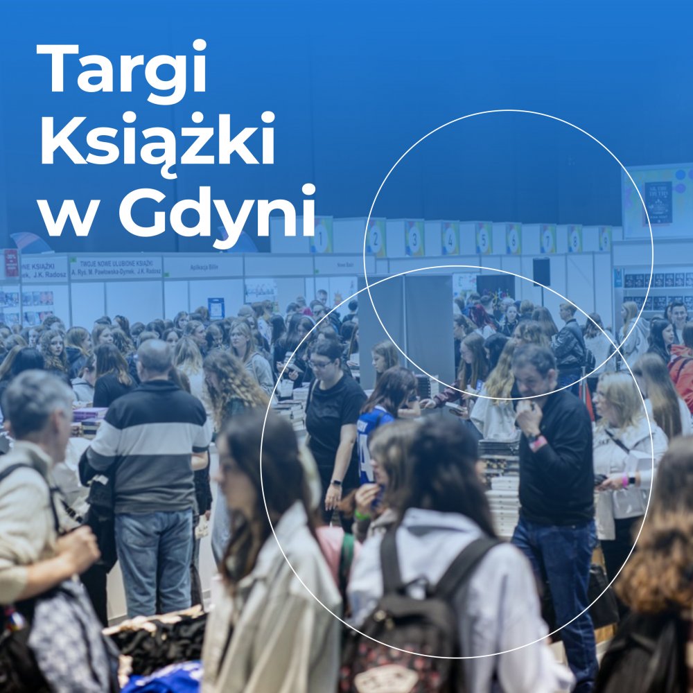 Targi Książki w Gdyni