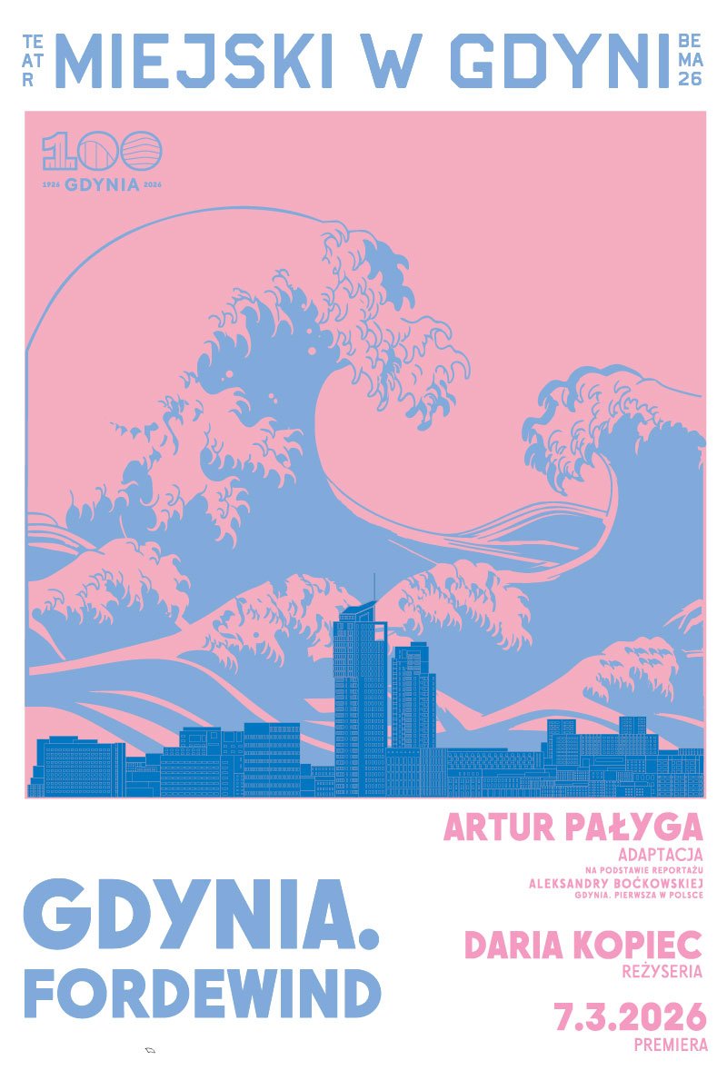 „Gdynia. Fordewind