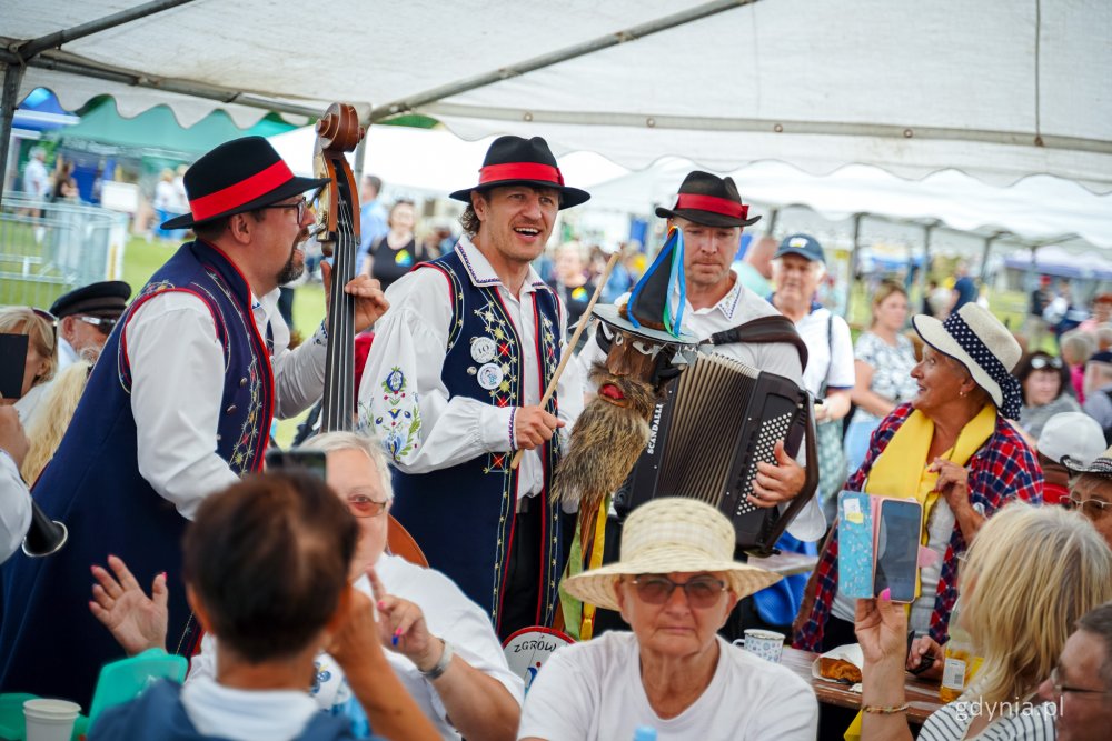 27. Światowy Zjazd Kaszubów w Gdyni