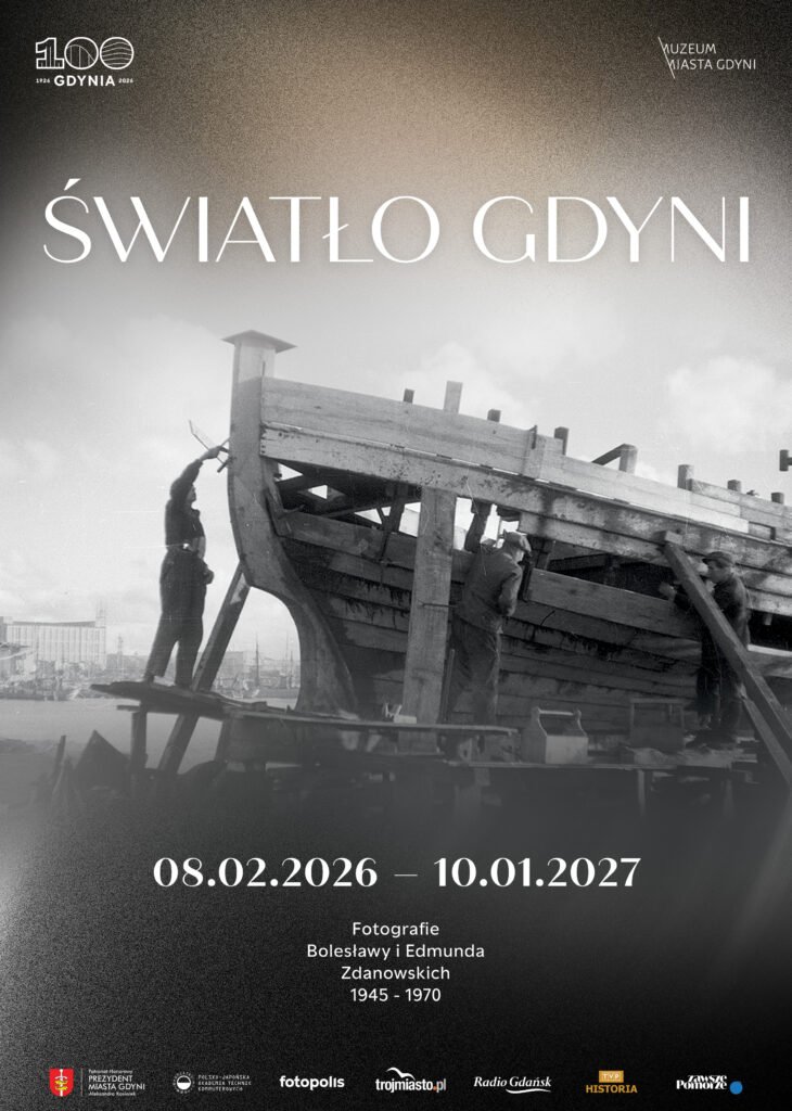 Wernisaż wystawy fotografii Bolesławy i Edmunda Zdanowskich: „Światło Gdyni”