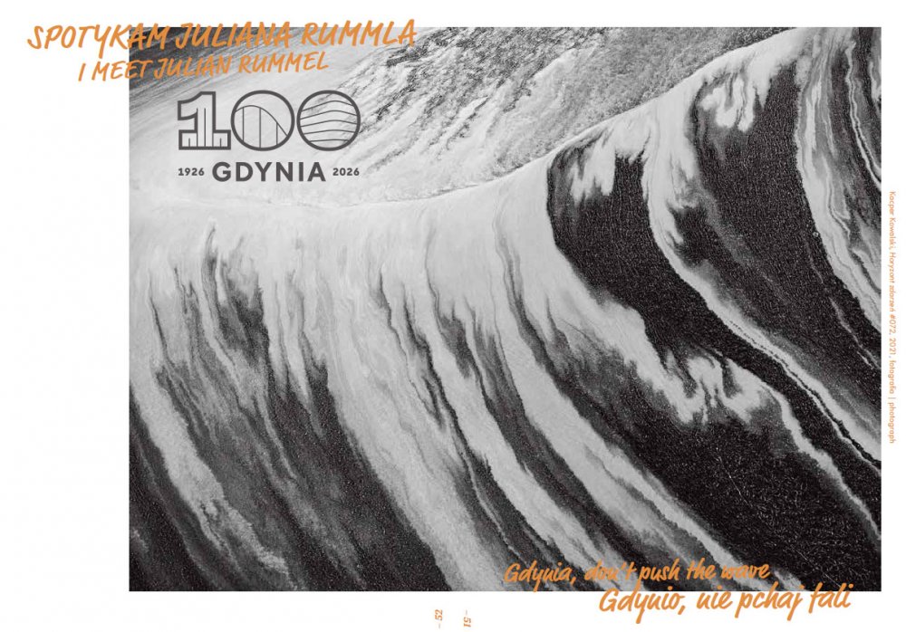 Premiera książki „100 lat śnienia Gdyni”