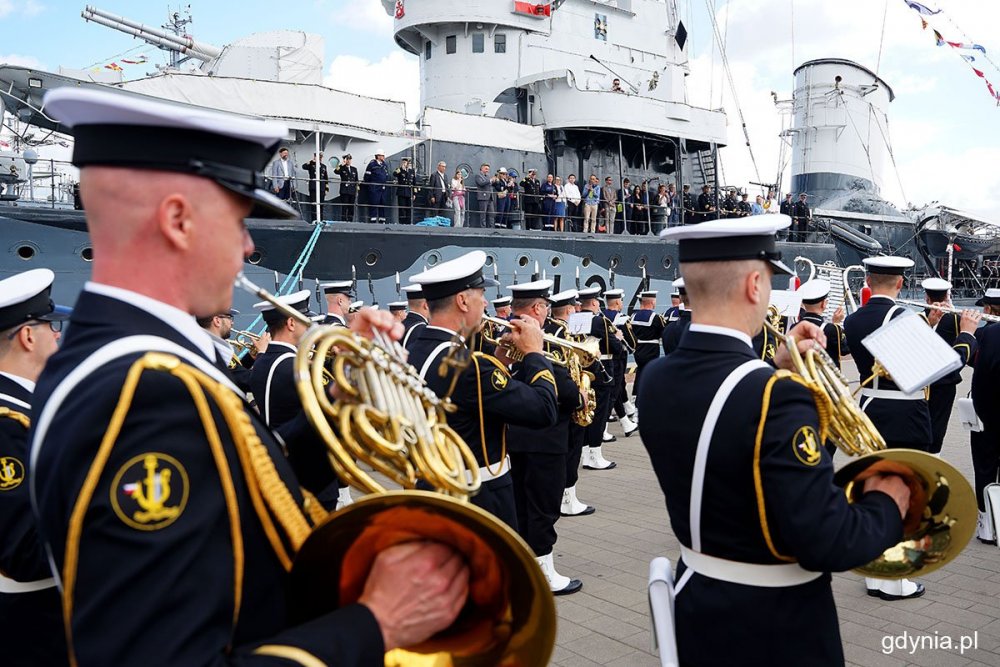 Święto Morza w Gdyni