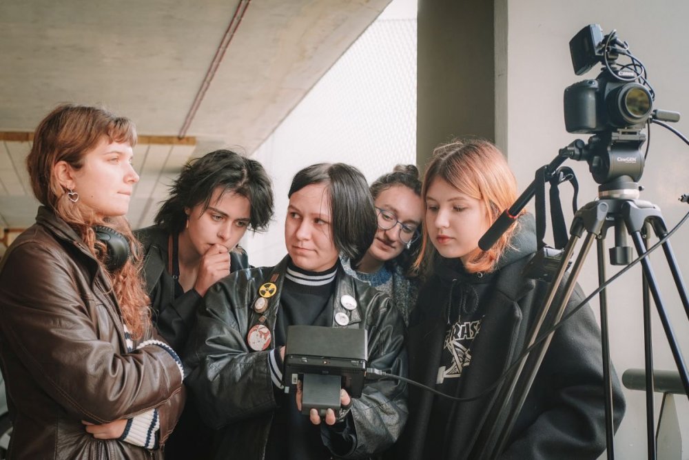 Starter do kultury: bezpłatne warsztaty dla młodzieży w lutym i marcu