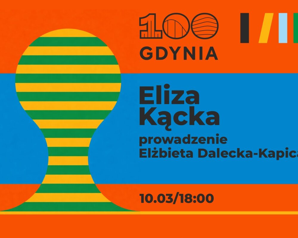 Wczoraj byłaś zła na zielono. Spotkanie autorskie z Elizą Kącką