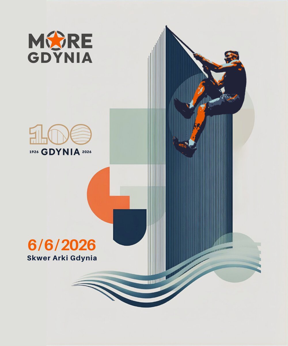MORE Gdynia. Wolność ma swój start