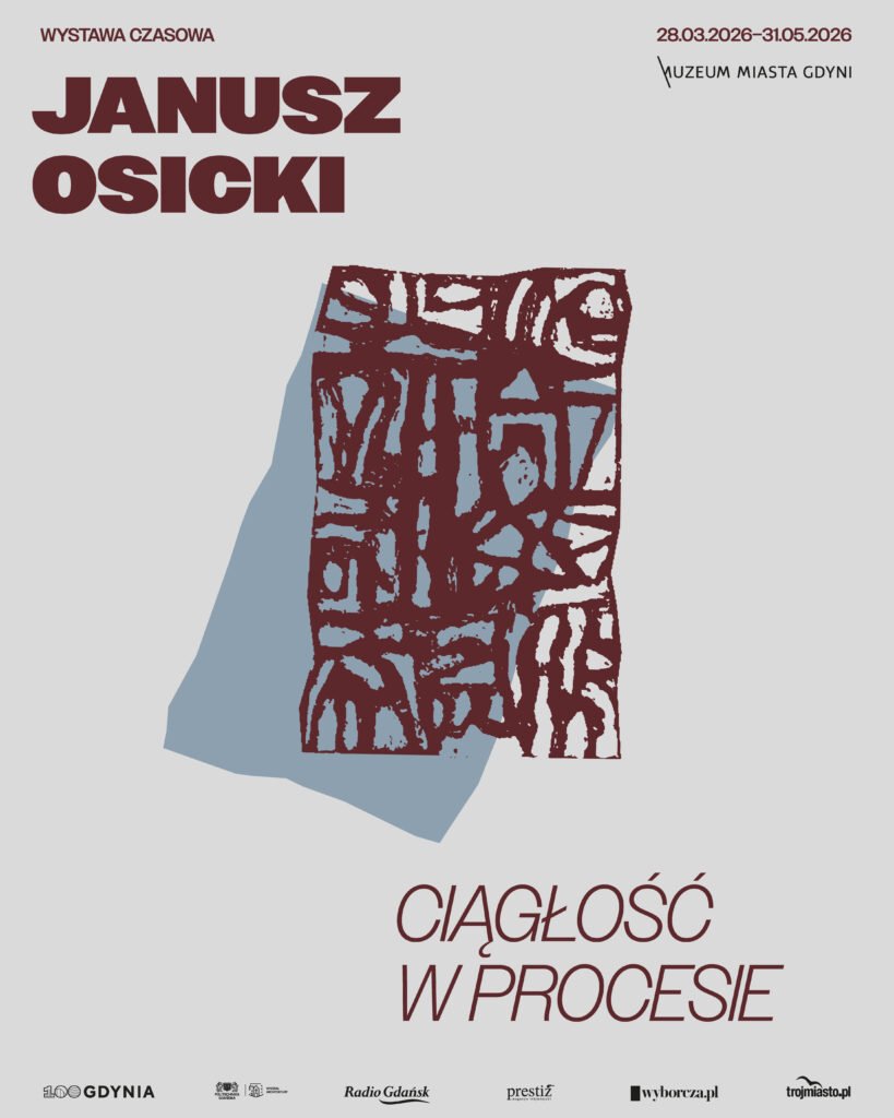 Ciągłość w procesie. Janusz Osicki – oprowadzanie kuratorskie