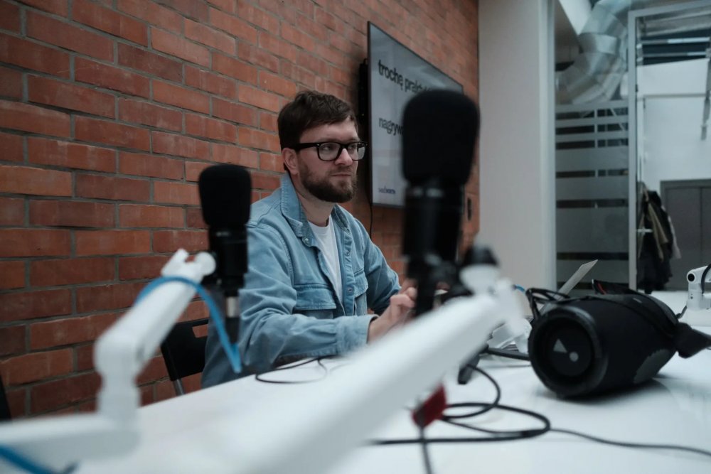 Starter do kultury: Podcast od podstaw. Chcę zrobić podcast. Co dalej? (21.05.2026)