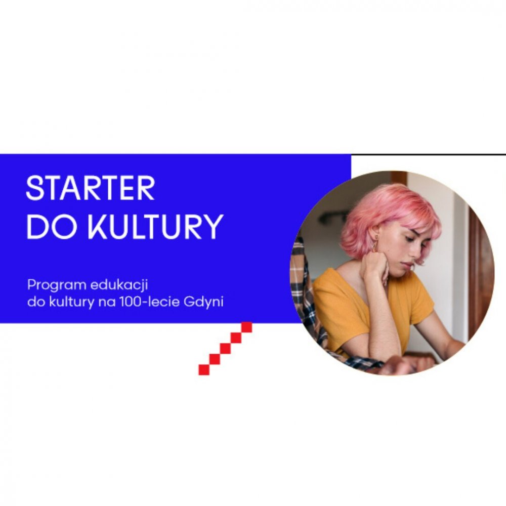 Starter do kultury: Szkoła w ruch! Warsztaty animacji poklatkowej do wizualizacji wiedzy