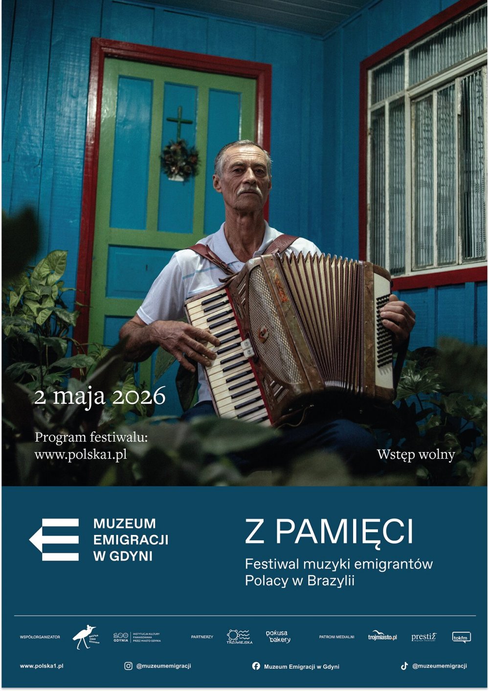 Z pamięci | Festiwal muzyki emigrantów: warsztaty tańca