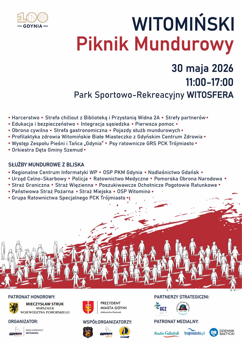 Witomiński Piknik Mundurowy