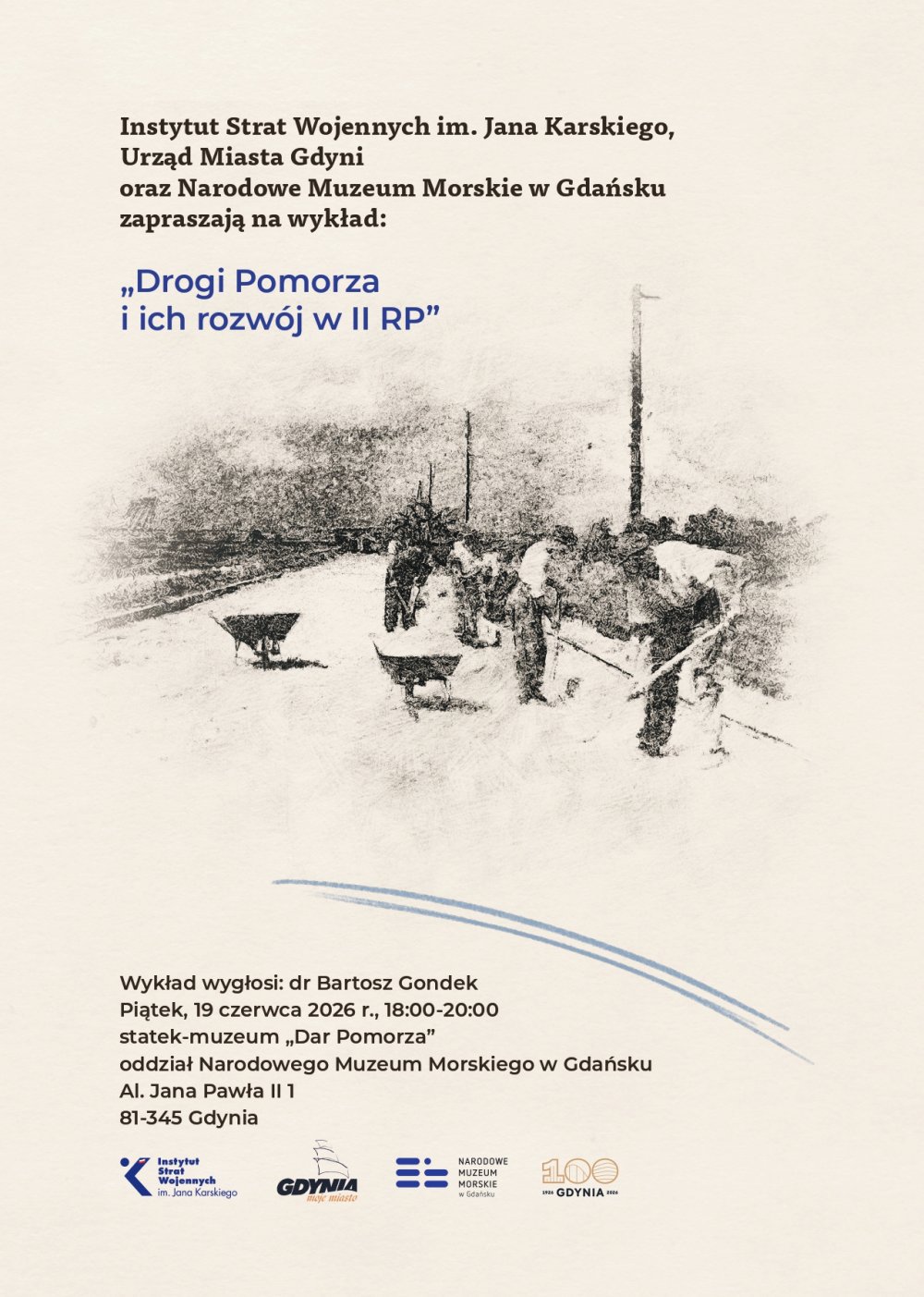 Drogi Pomorza i ich rozwój w II RP