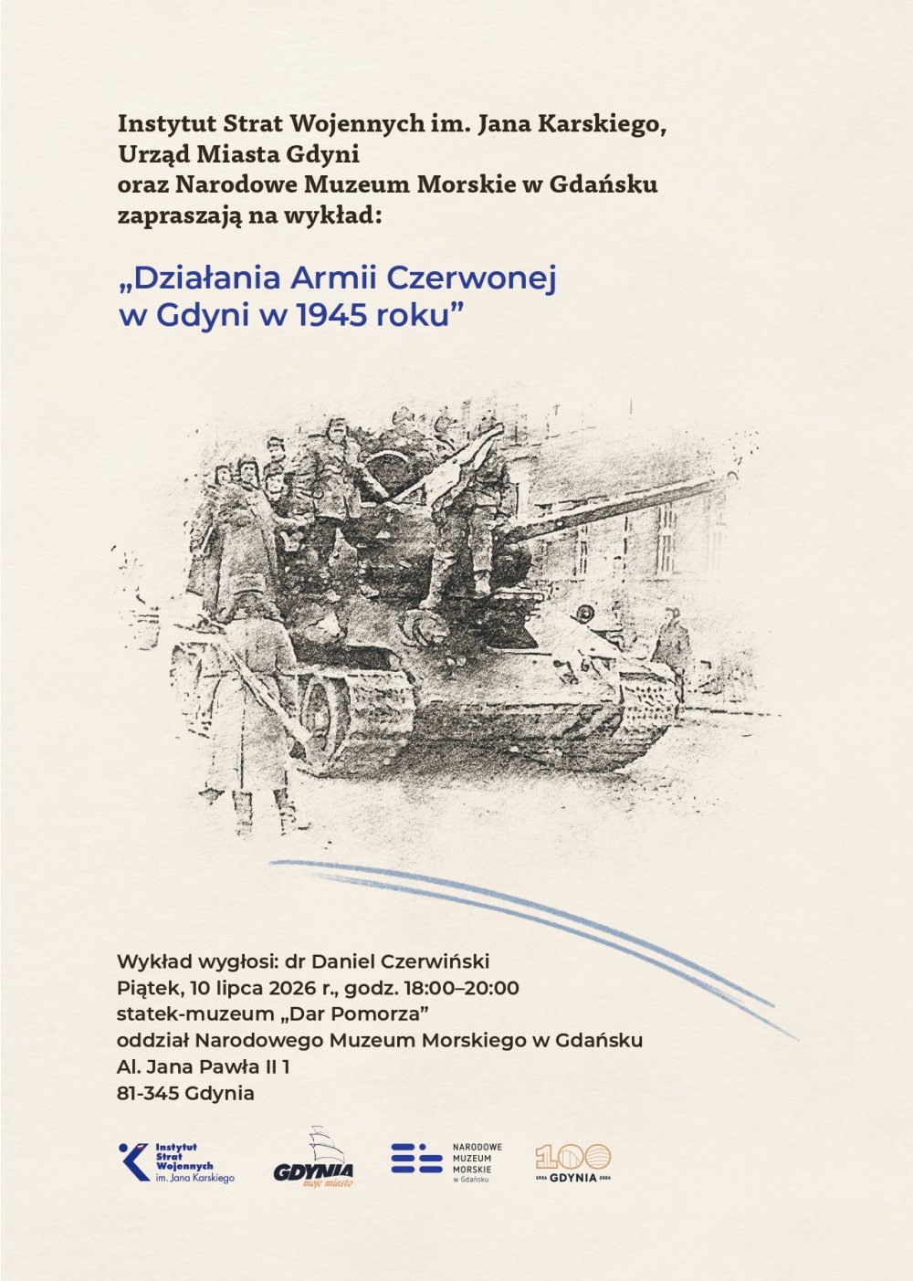 Działania Armii Czerwonej w Gdyni w 1945 roku